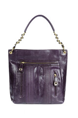 Fashionable and stylish walking handbag for woman.