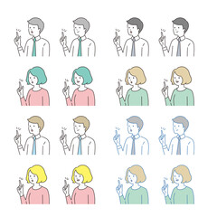 ゆるめシンプルで働く人　会社員02