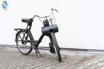 Oldtimer - Solex Mofa 25kmh - Velosolex