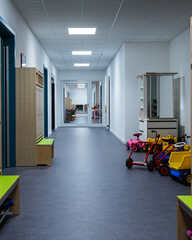 Kindergarten, Kita, Kindertagesstätte
