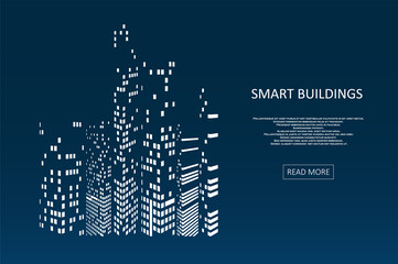 Smart building concept design