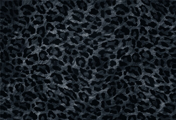 abstract animal skin pattern vector