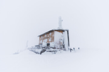 Rifugio Prima Neve