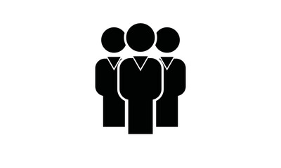 group icon.about us icon