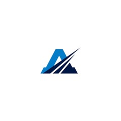 Financial Enhancement letter Logo A