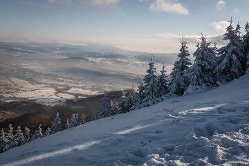 Wycieczka na Skrzyczne
