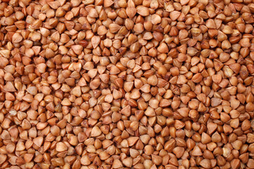 Buckwheat, for backgrounds or textures