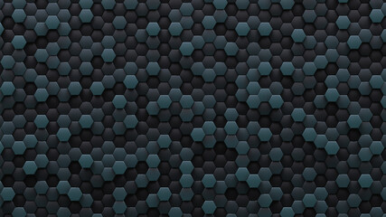 Abstract wallpaper screensaver. Lots of cells