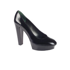 Fashion summer shoes for women studio shoot