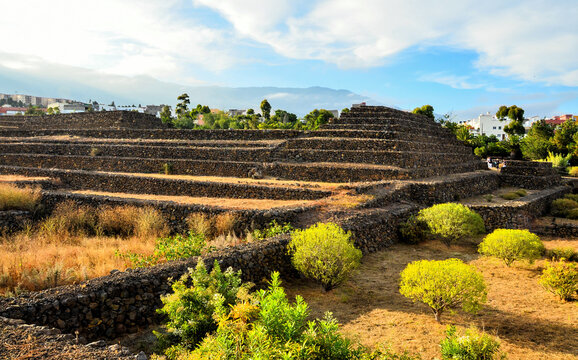 Guimar Pyramids