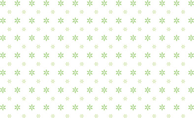 背景素材　シンプルな花びらのパターン柄