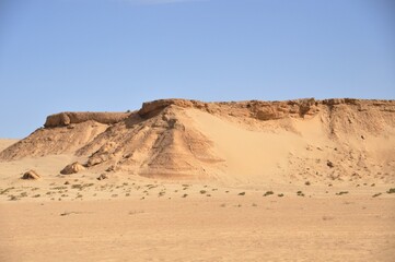 Sahara Desert, Tunisia, North Africa