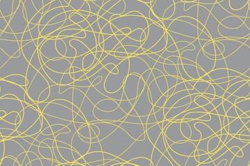 Abstract seamless background pattern. Vector illustration, fabric swatch, wallpaper