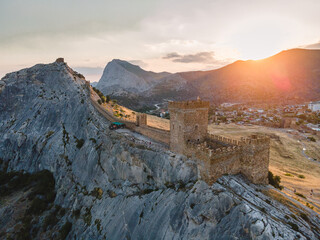 Crimean landscape