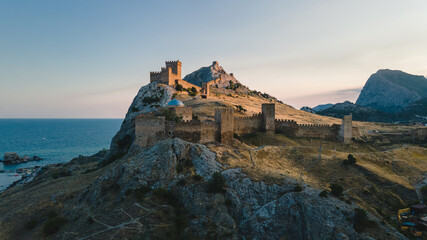 Crimean landscape
