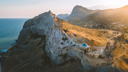 Crimean landscape