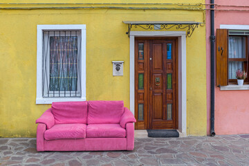 Pink Sofa Street