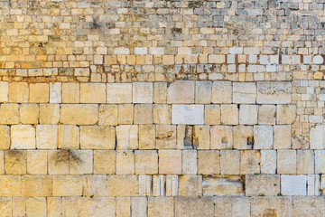 Wailing Wall, Old Jerusalem