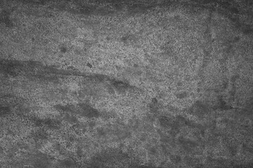 Grey stone surface as background, top view