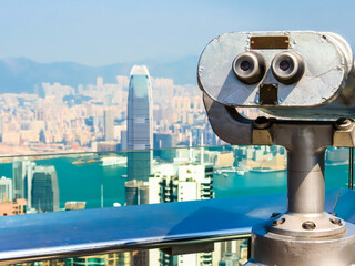 Hong Kong skyscrapers, Central District Hong Kong