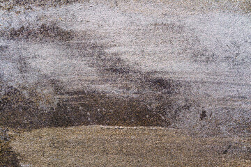 Obraz premium abstract oil paint texture on canvas, background