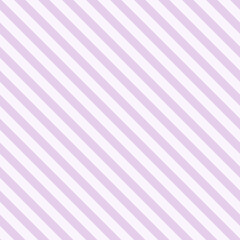 Bright purple stripes pattern. Lavender color geometric striped seamless pattern.