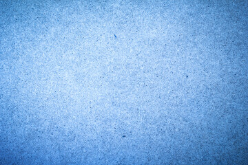 Fototapeta premium Blue textured paper background 