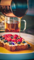 morning breakfast