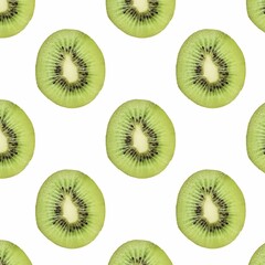 Fototapeta premium kiwi fruit background