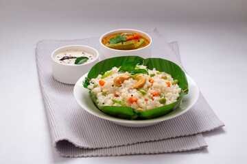 Upma  or rava upma