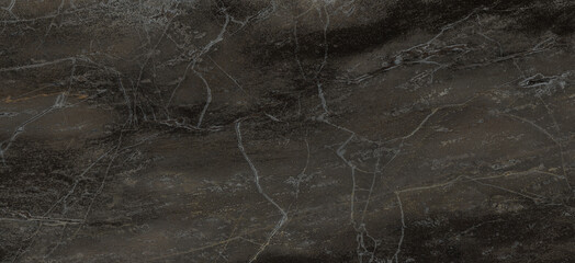Obraz na płótnie Canvas Rustic black-grey marble with golden veins, Natural marble rough figure background, Marble stone texture background with cement effect surface. Antique decorative ceramic tile granite. 