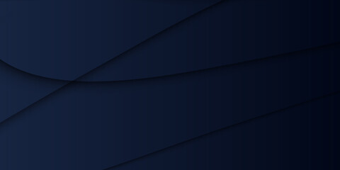 Dark blue line background