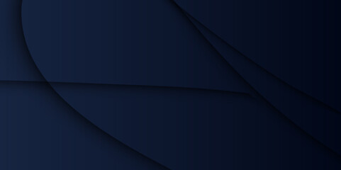 Dark blue line background