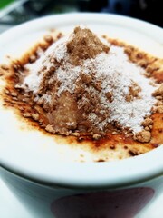 desayuno con cola cao