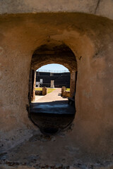 Fototapeta premium Fort Sumter National Monument in Charleston SC, USA