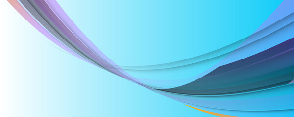 Abstract colorful colourful rainbow background