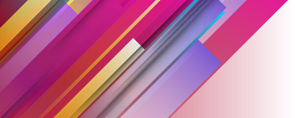 Abstract colorful colourful rainbow background