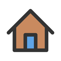 Home icon design