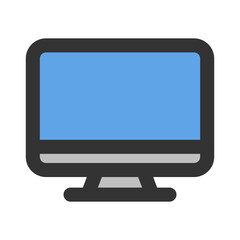 Monitor icon