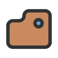 Folder icon design