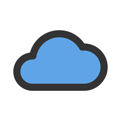 Cloud icon