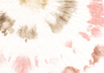  Gray Tie Dye Wash. Die Boho Light Designs.