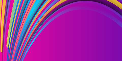Trendy simple fluid color gradient abstract background with dynamic wave line effect. Vector Illustration For Wallpaper, Banner, Background, Card, Book Illustration, landing page
