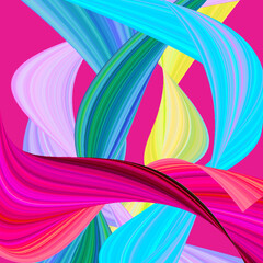 Abstract background for design pixel strech.