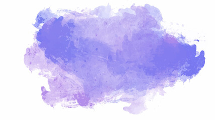 Blue watercolor background for textures backgrounds and web banners design