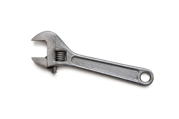 Small adjustable wrench - Locksmith tool