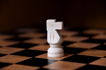 Chess knight