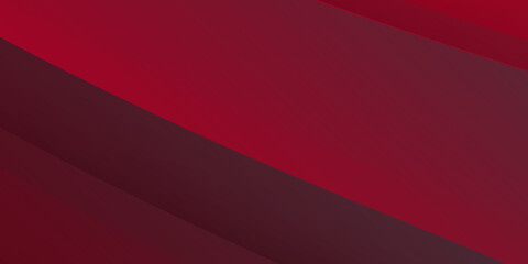 Obraz premium Abstract modern black red background. Vector illustration