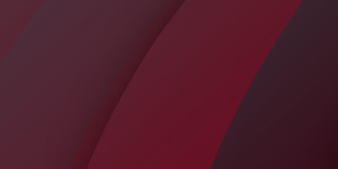 Obraz premium Abstract modern black red background. Vector illustration