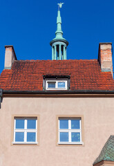 Obraz premium Poznan. The old town hall.